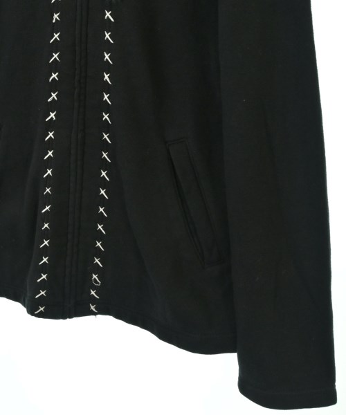 COMME des GARCONS HOMME PLUS（コムデギャルソンオムプリュス）パーカー 黒 サイズ:-(L位) メンズ/2200688769086
