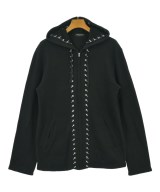 COMME des GARCONS HOMME PLUS（コムデギャルソンオムプリュス）パーカー 黒 サイズ:-(L位) メンズ/2200688769086