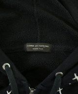 COMME des GARCONS HOMME PLUS（コムデギャルソンオムプリュス）パーカー 黒 サイズ:-(L位) メンズ/2200688769086