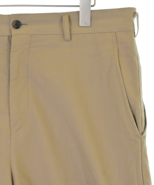 COMME des GARCONS HOMME PLUS（コムデギャルソンオムプリュス）ショートパンツ ベージュ サイズ:L メンズ/2200689064036
