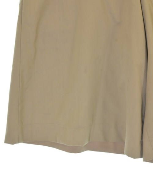 COMME des GARCONS HOMME PLUS（コムデギャルソンオムプリュス）ショートパンツ ベージュ サイズ:L メンズ/2200689064036