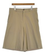 COMME des GARCONS HOMME PLUS（コムデギャルソンオムプリュス）ショートパンツ ベージュ サイズ:L メンズ/2200689064036