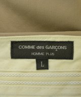 COMME des GARCONS HOMME PLUS（コムデギャルソンオムプリュス）ショートパンツ ベージュ サイズ:L メンズ/2200689064036