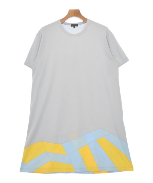 COMME des GARCONS HOMME PLUS(コムデギャルソンオムプリュス)Tシャツ・カットソー グレー サイズ:L/2200689064050