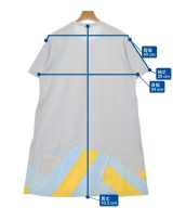 COMME des GARCONS HOMME PLUS（コムデギャルソンオムプリュス）Tシャツ・カットソー グレー サイズ:L メンズ/2200689064050