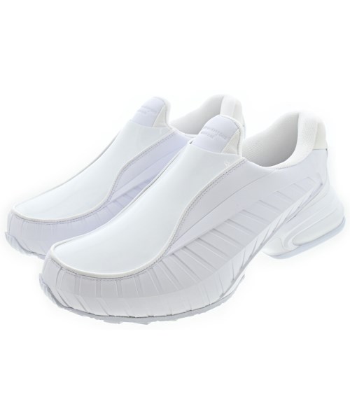 COMME des GARCONS HOMME PLUS(コムデギャルソンオムプリュス)スニーカー 白 サイズ:27cm/2200689181023