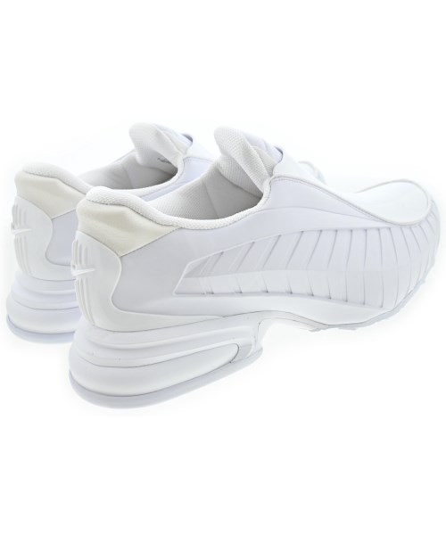 COMME des GARCONS HOMME PLUS（コムデギャルソンオムプリュス）スニーカー 白 サイズ:27cm メンズ/2200689181023