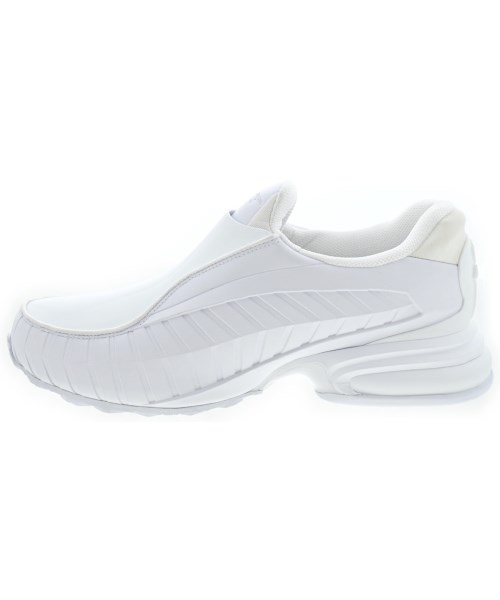 COMME des GARCONS HOMME PLUS（コムデギャルソンオムプリュス）スニーカー 白 サイズ:27cm メンズ/2200689181023