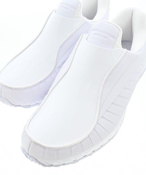 COMME des GARCONS HOMME PLUS（コムデギャルソンオムプリュス）スニーカー 白 サイズ:27cm メンズ/2200689181023