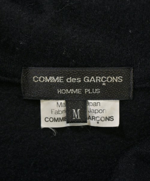 COMME des GARCONS HOMME PLUS（コムデギャルソンオムプリュス）その他 黒 サイズ:M メンズ/2200689313035