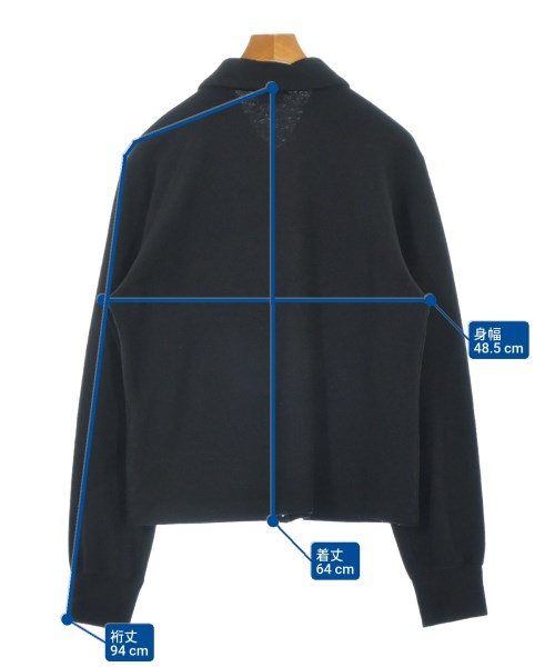 COMME des GARCONS HOMME PLUS（コムデギャルソンオムプリュス）その他 黒 サイズ:M メンズ/2200689313035