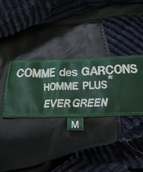 COMME des GARCONS HOMME PLUS（コムデギャルソンオムプリュス）その他 紺 サイズ:M メンズ/2200689415036