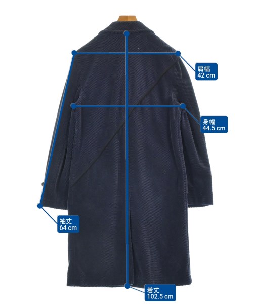 COMME des GARCONS HOMME PLUS（コムデギャルソンオムプリュス）その他 紺 サイズ:M メンズ/2200689415036