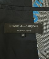 COMME des GARCONS HOMME PLUS（コムデギャルソンオムプリュス）カジュアルジャケット グレー サイズ:XS メンズ/2200689415043