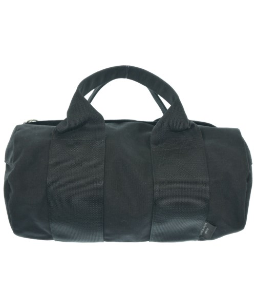COMME des GARCONS HOMME PLUS(コムデギャルソンオムプリュス)ボストンバッグ 黒 サイズ:-/2200688759070