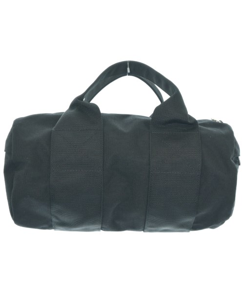 COMME des GARCONS HOMME PLUS（コムデギャルソンオムプリュス）ボストンバッグ 黒 サイズ:- メンズ/2200688759070