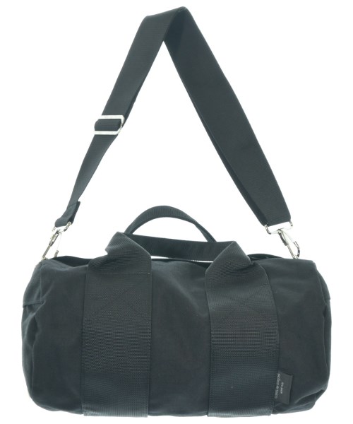 COMME des GARCONS HOMME PLUS（コムデギャルソンオムプリュス）ボストンバッグ 黒 サイズ:- メンズ/2200688759070