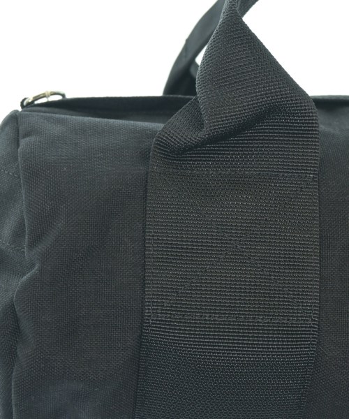 COMME des GARCONS HOMME PLUS（コムデギャルソンオムプリュス）ボストンバッグ 黒 サイズ:- メンズ/2200688759070