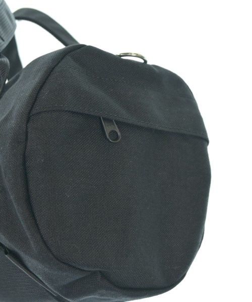 COMME des GARCONS HOMME PLUS（コムデギャルソンオムプリュス）ボストンバッグ 黒 サイズ:- メンズ/2200688759070