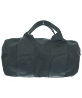 COMME des GARCONS HOMME PLUS（コムデギャルソンオムプリュス）ボストンバッグ 黒 サイズ:- メンズ/2200688759070
