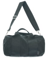 COMME des GARCONS HOMME PLUS（コムデギャルソンオムプリュス）ボストンバッグ 黒 サイズ:- メンズ/2200688759070