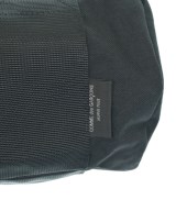 COMME des GARCONS HOMME PLUS（コムデギャルソンオムプリュス）ボストンバッグ 黒 サイズ:- メンズ/2200688759070