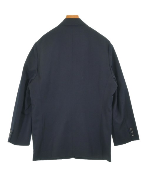 COMME des GARCONS HOMME PLUS（コムデギャルソンオムプリュス）ジャケット 紺 サイズ:S メンズ/2200689682032