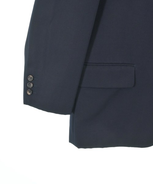 COMME des GARCONS HOMME PLUS（コムデギャルソンオムプリュス）ジャケット 紺 サイズ:S メンズ/2200689682032