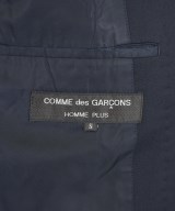 COMME des GARCONS HOMME PLUS（コムデギャルソンオムプリュス）ジャケット 紺 サイズ:S メンズ/2200689682032