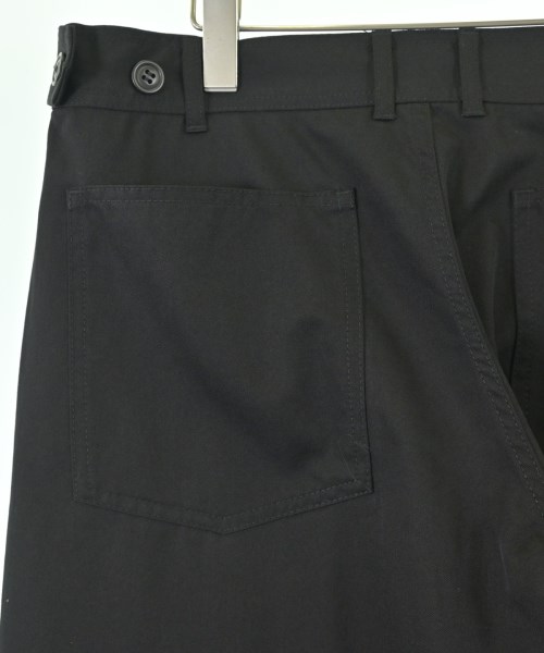 COMME des GARCONS HOMME PLUS（コムデギャルソンオムプリュス）その他 黒 サイズ:S メンズ/2200685075104