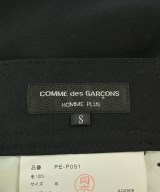 COMME des GARCONS HOMME PLUS（コムデギャルソンオムプリュス）その他 黒 サイズ:S メンズ/2200685075104