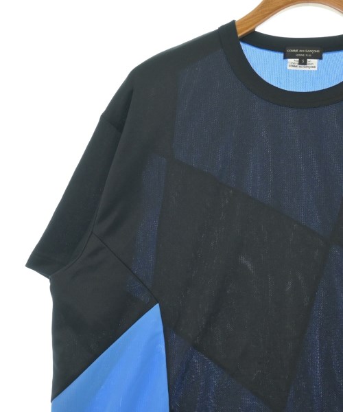 COMME des GARCONS HOMME PLUS（コムデギャルソンオムプリュス）Tシャツ・カットソー 黒 サイズ:S メンズ/2200686692058