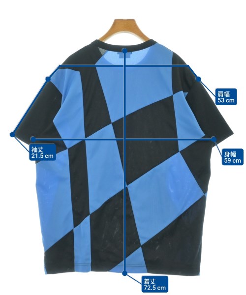 COMME des GARCONS HOMME PLUS（コムデギャルソンオムプリュス）Tシャツ・カットソー 黒 サイズ:S メンズ/2200686692058