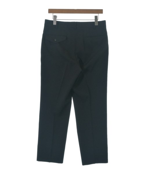 COMME des GARCONS HOMME PLUS（コムデギャルソンオムプリュス）スラックス 黒 サイズ:XS メンズ/2200689732546