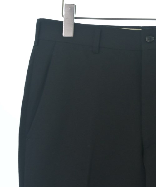 COMME des GARCONS HOMME PLUS（コムデギャルソンオムプリュス）スラックス 黒 サイズ:XS メンズ/2200689732546
