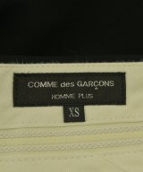 COMME des GARCONS HOMME PLUS（コムデギャルソンオムプリュス）スラックス 黒 サイズ:XS メンズ/2200689732546