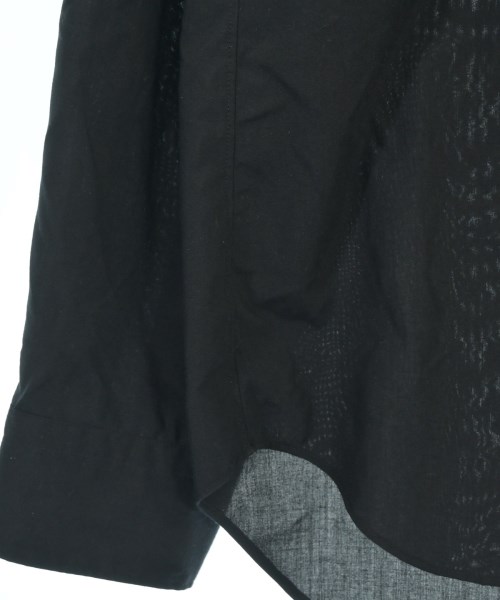 COMME des GARCONS HOMME PLUS（コムデギャルソンオムプリュス）カジュアルシャツ 黒 サイズ:M メンズ/2200689956027
