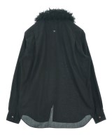 COMME des GARCONS HOMME PLUS（コムデギャルソンオムプリュス）カジュアルシャツ 黒 サイズ:M メンズ/2200689956027