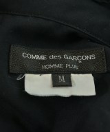 COMME des GARCONS HOMME PLUS（コムデギャルソンオムプリュス）カジュアルシャツ 黒 サイズ:M メンズ/2200689956027
