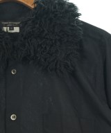 COMME des GARCONS HOMME PLUS（コムデギャルソンオムプリュス）カジュアルシャツ 黒 サイズ:M メンズ/2200689956027