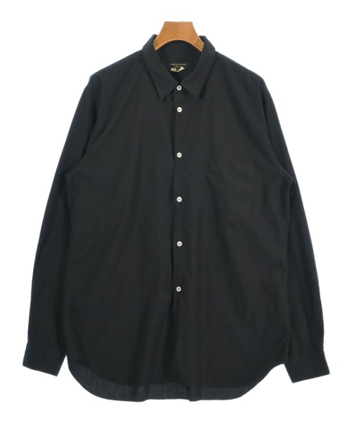 COMME des GARCONS HOMME PLUS(コムデギャルソンオムプリュス)カジュアルシャツ 黒 サイズ:XL/2200690301014