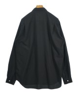 COMME des GARCONS HOMME PLUS（コムデギャルソンオムプリュス）カジュアルシャツ 黒 サイズ:XL メンズ/2200690301014