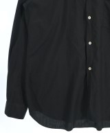 COMME des GARCONS HOMME PLUS（コムデギャルソンオムプリュス）カジュアルシャツ 黒 サイズ:XL メンズ/2200690301014