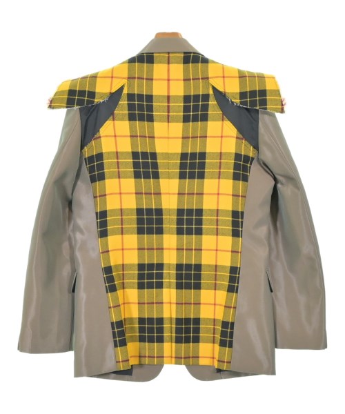 COMME des GARCONS HOMME PLUS（コムデギャルソンオムプリュス）ジャケット カーキ サイズ:M メンズ/2200690311013