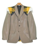 COMME des GARCONS HOMME PLUS（コムデギャルソンオムプリュス）ジャケット カーキ サイズ:M メンズ/2200690311013