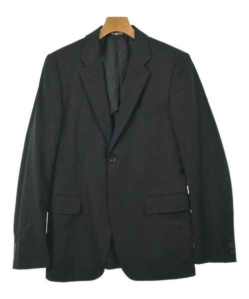 COMME des GARCONS HOMME PLUS(コムデギャルソンオムプリュス)テーラードジャケット 黒 サイズ:S/2200690406047