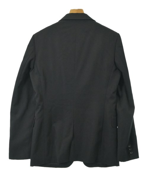 COMME des GARCONS HOMME PLUS（コムデギャルソンオムプリュス）テーラードジャケット 黒 サイズ:S メンズ/2200690406047