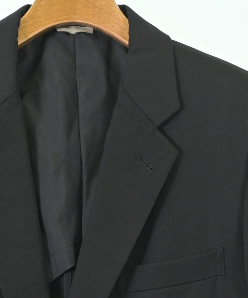 COMME des GARCONS HOMME PLUS（コムデギャルソンオムプリュス）テーラードジャケット 黒 サイズ:S メンズ/2200690406047