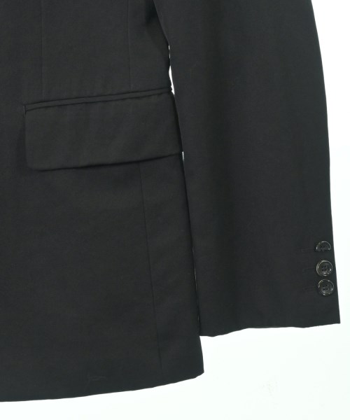 COMME des GARCONS HOMME PLUS（コムデギャルソンオムプリュス）テーラードジャケット 黒 サイズ:S メンズ/2200690406047