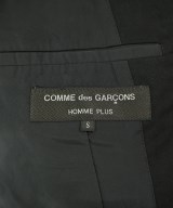 COMME des GARCONS HOMME PLUS（コムデギャルソンオムプリュス）テーラードジャケット 黒 サイズ:S メンズ/2200690406047